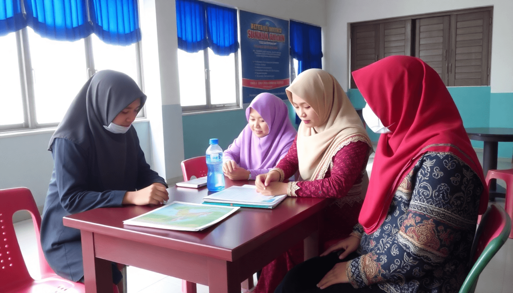 Kolaborasi Multisektor dalam Program MBG: Dari Sekolah hingga Pesantren