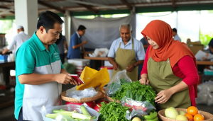 ircular Economy: Cara Program Makan Bergizi Gratis Mendorong Ekonomi Sirkular, Kurangi Sampah, dan Tingkatkan Kesejahteraan Lokal.