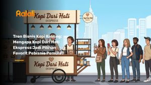 Tren Bisnis Kopi Keliling: Mengapa Kopi Dari Hati Ekspress Jadi Pilihan Favorit Pebisnis Pemula?