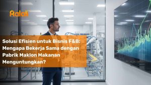 Solusi Efisien untuk Bisnis F&B: Mengapa Bekerja Sama dengan Pabrik Maklon Makanan Menguntungkan?