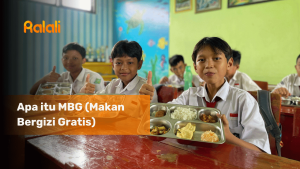MBG adalah Makan Bergizi Gratis