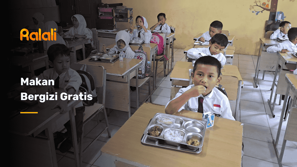 Makan Bergizi Gratis