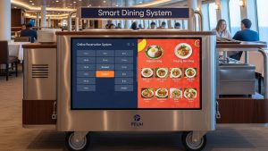 Smart Dining System Kapal Pelni: Reservasi Online Menu Nasi Goreng dan Daging Rendang untuk Kenyamanan Penumpang