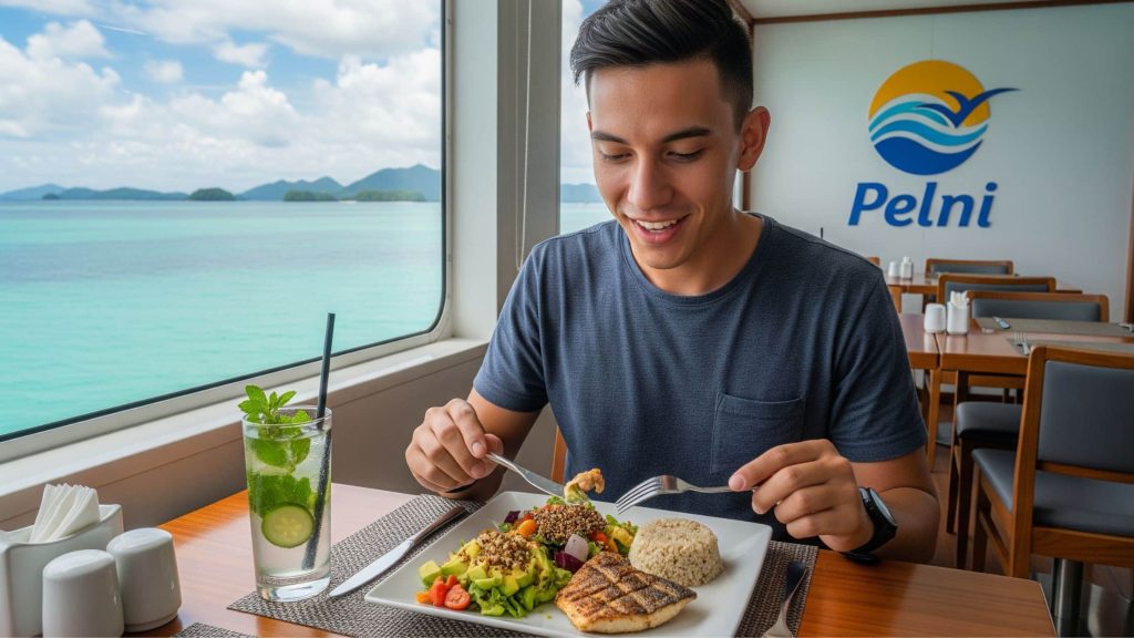 Menu Makan di Kapal Pelni: Pilihan Sehat dan Lezat untuk Penumpang, Cocok untuk Wisatawan Milenial