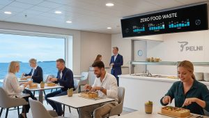 Menu Makan di Kapal Pelni: Praktis, Modern, dan Mendukung Zero Food Waste di Perjalanan Laut