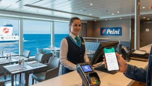 Inovasi Digital Payment di Restoran Kapal Pelni: Kemudahan Transaksi untuk Penumpang Modern