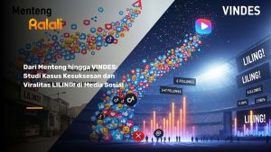 Dari Menteng hingga VINDES: Studi Kasus Kesuksesan dan Viralitas LILING! di Media Sosial