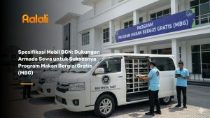 Spesifikasi Mobil BGN: Dukungan Armada Sewa untuk Suksesnya Program Makan Bergizi Gratis (MBG)