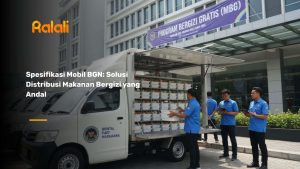 Spesifikasi Mobil BGN: Solusi Distribusi Makanan Bergizi yang Andal