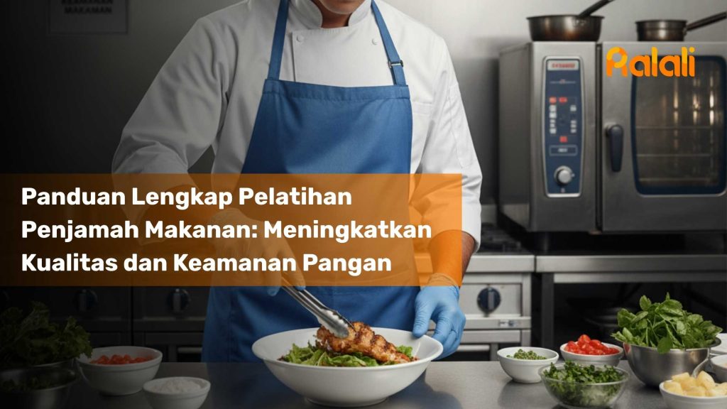 Panduan Lengkap Pelatihan Penjamah Makanan: Meningkatkan Kualitas dan Keamanan Pangan