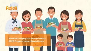 Panduan Lengkap Cara Menjadi Mitra SPPG Program Makan Bergizi Gratis