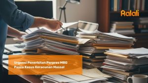 Urgensi Penerbitan Perpres MBG Pasca Kasus Keracunan Massal