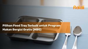 Pilihan Food Tray Terbaik untuk Program Makan Bergizi Gratis (MBG)
