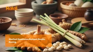 Manfaat Kesehatan Rempah Bumbu Kuning