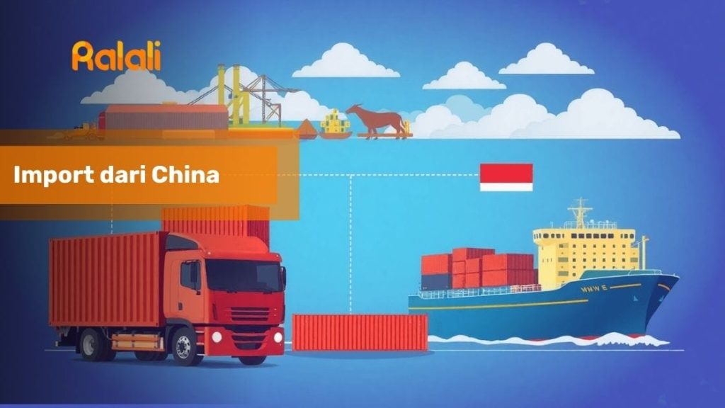 Impor barang dari China lewat Alibaba