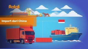 Impor barang dari China lewat Alibaba