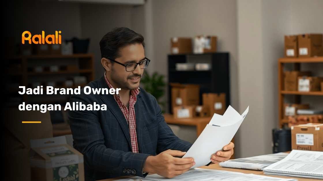 Label Owner Mindset Brand Owner: Dari Reseller ke Private Label Lewat Alibaba ...
