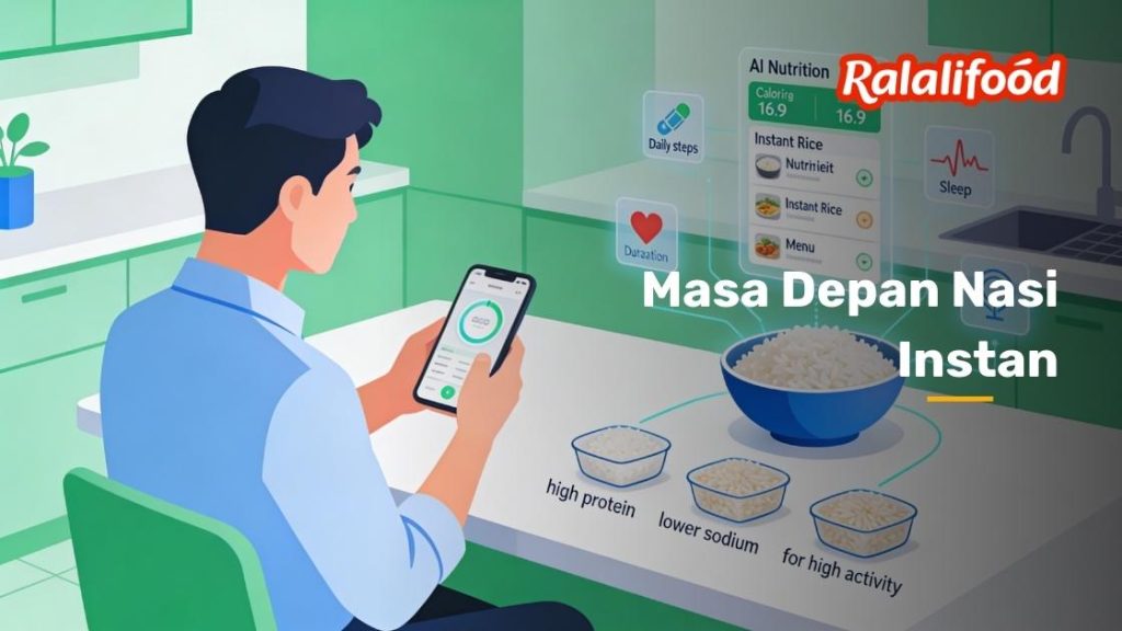 Masa Depan Nasi Instan