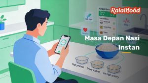 Masa Depan Nasi Instan