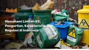 Memahami Limbah B3 Pengertian, Karakteristik, dan Regulasi di Indonesia