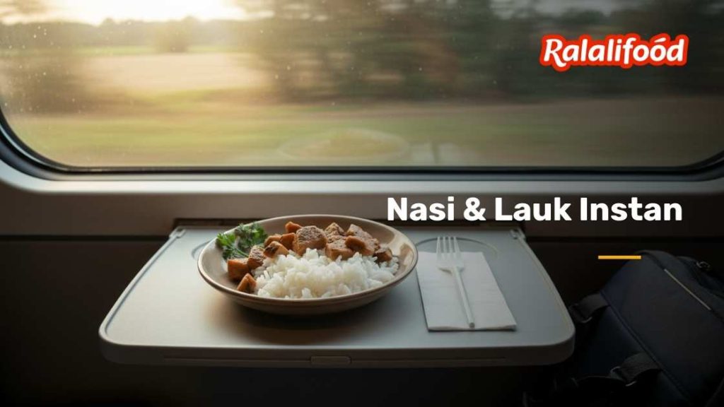 Nasi & Lauk Instan