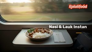 Nasi & Lauk Instan