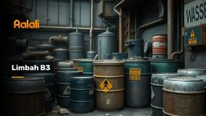 Pengelolaan Limbah B3