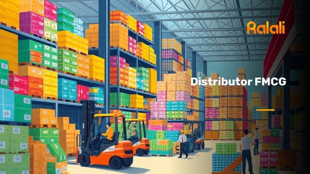 Distributor FMCG