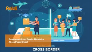 Bagaimana Cross Border Membuka Akses Pasar Global