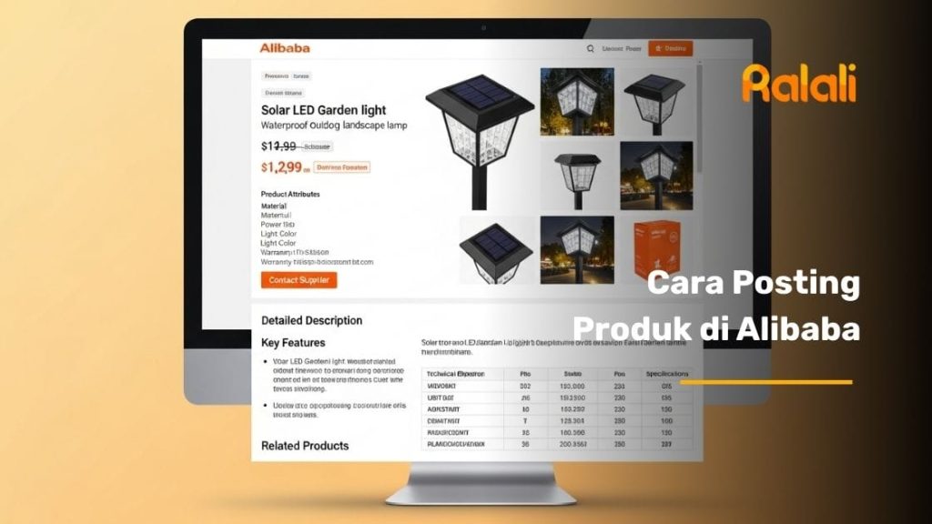 Cara Posting Produk di Alibaba agar Cepat Muncul di Pencarian Panduan Praktis untuk Seller