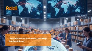 Cross Border E-Commerce: Cara Kerja dan Contohnya