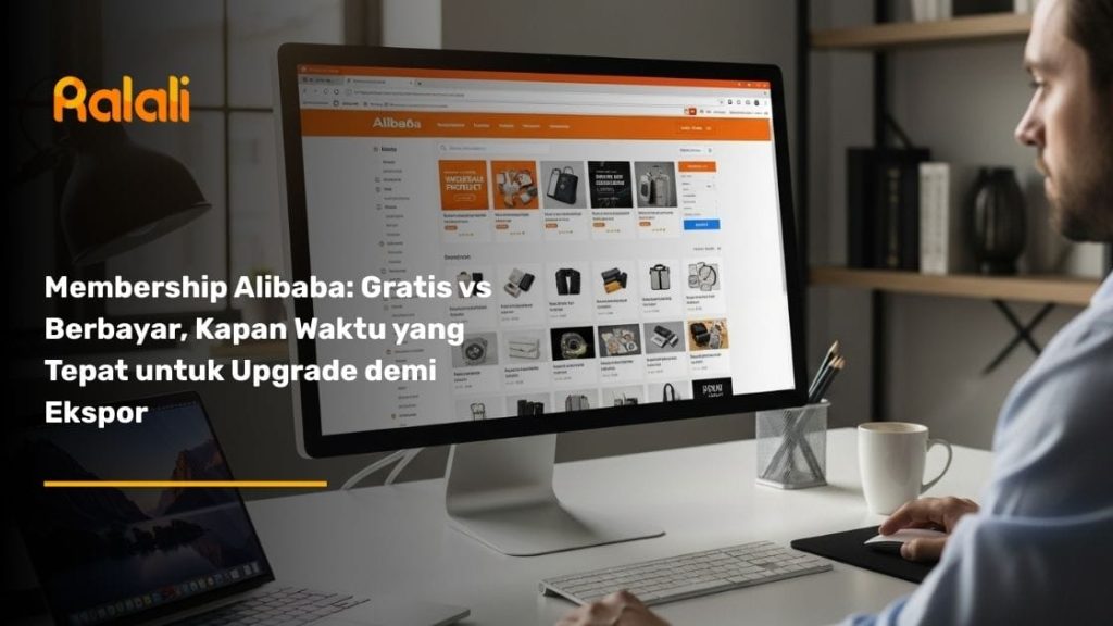 Membership Alibaba Gratis vs Berbayar, Kapan Waktu yang Tepat untuk Upgrade demi Ekspor