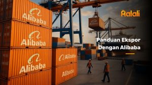 Panduan Ekspor Dengan Alibaba