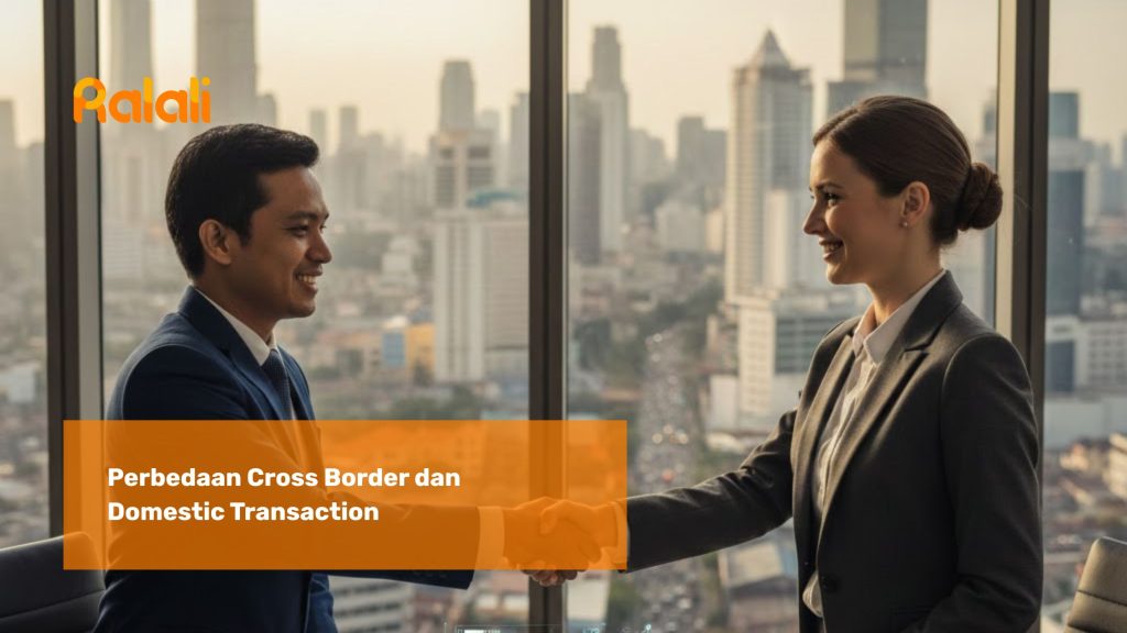 Perbedaan Cross Border dan Domestic Transaction