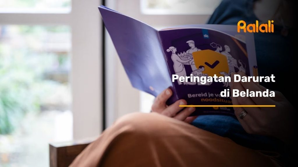 Peringatan Darurat di Belanda