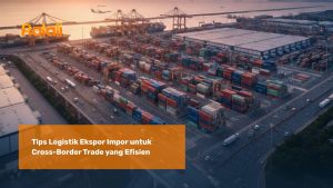Tips Logistik Ekspor Impor untuk Cross-Border Trade yang Efisien