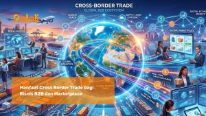 Manfaat Cross Border Trade bagi Bisnis B2B dan Marketplace