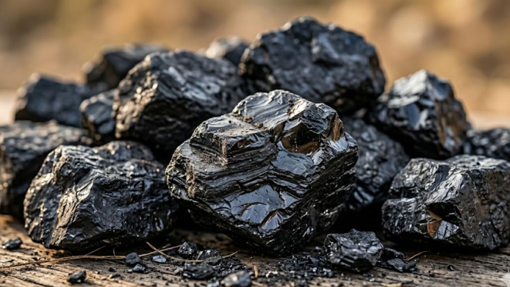 Bahan Bakar Mineral (Batu Bara) 