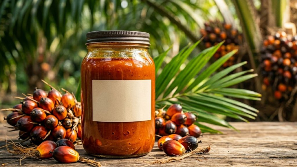 Lemak dan Minyak Hewani/Nabati (CPO)