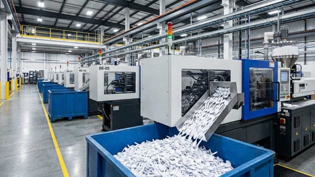 Plastik dan Barang dari Plastik