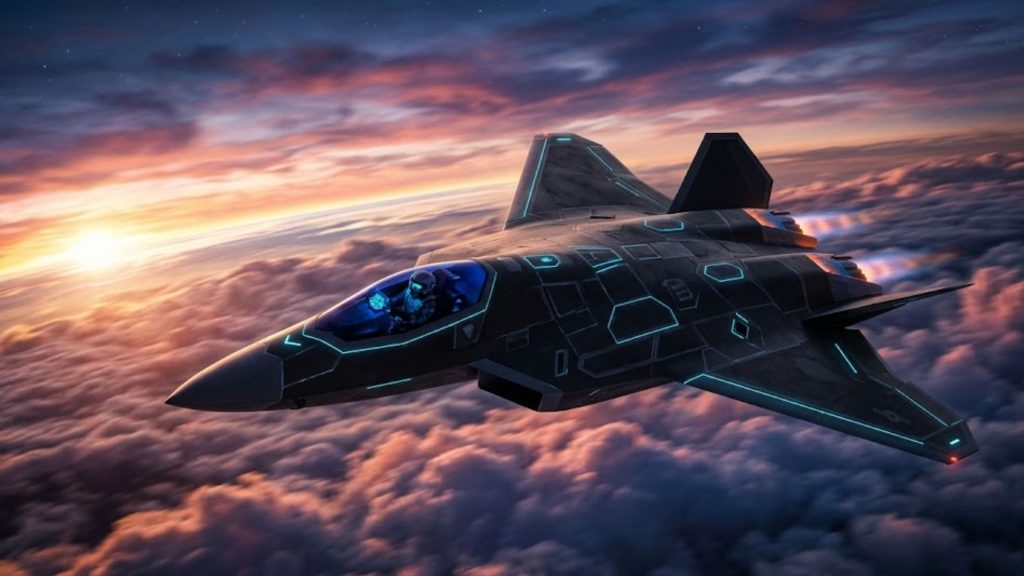 Kendaraan udara dan bagiannya