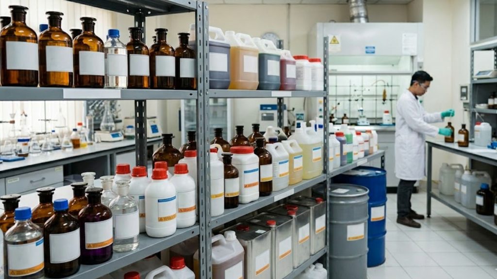 Berbagai Produk Kimia 