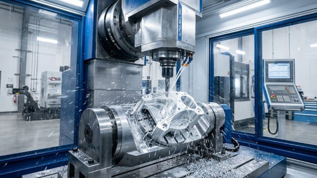 Mesin dan Peralatan Mekanis 