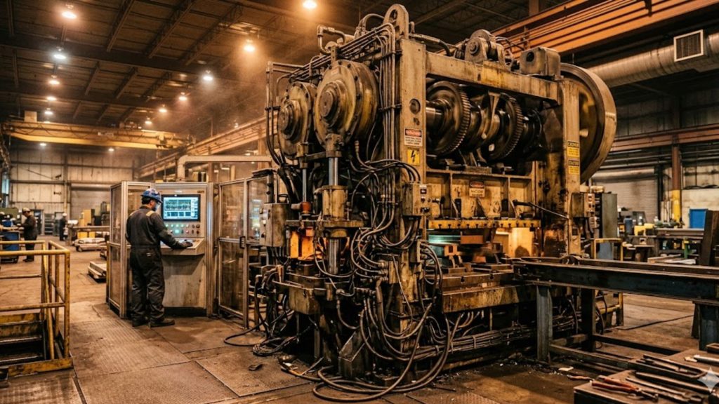 Mesin dan Perlengkapan Elektrik