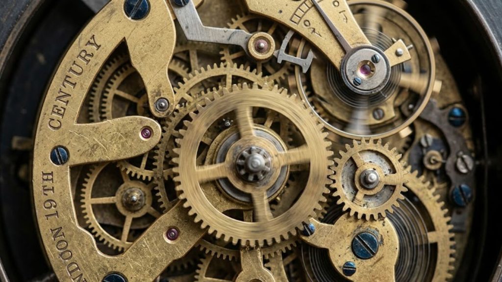 Mesin dan Peralatan Mekanis