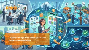 6 Aplikasi Pengadaan Barang dan Jasa Selain dari Pemerintah