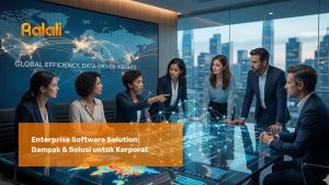 Enterprise Software Solution: Dampak & Solusi untuk Korporat