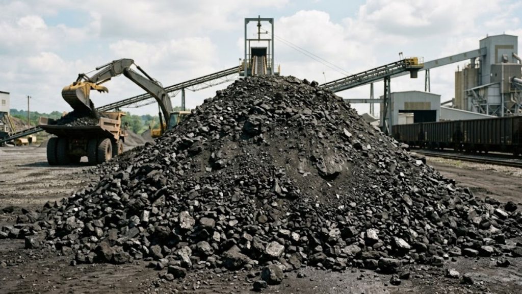 Batu Bara dan Mineral Tambang Lainnya