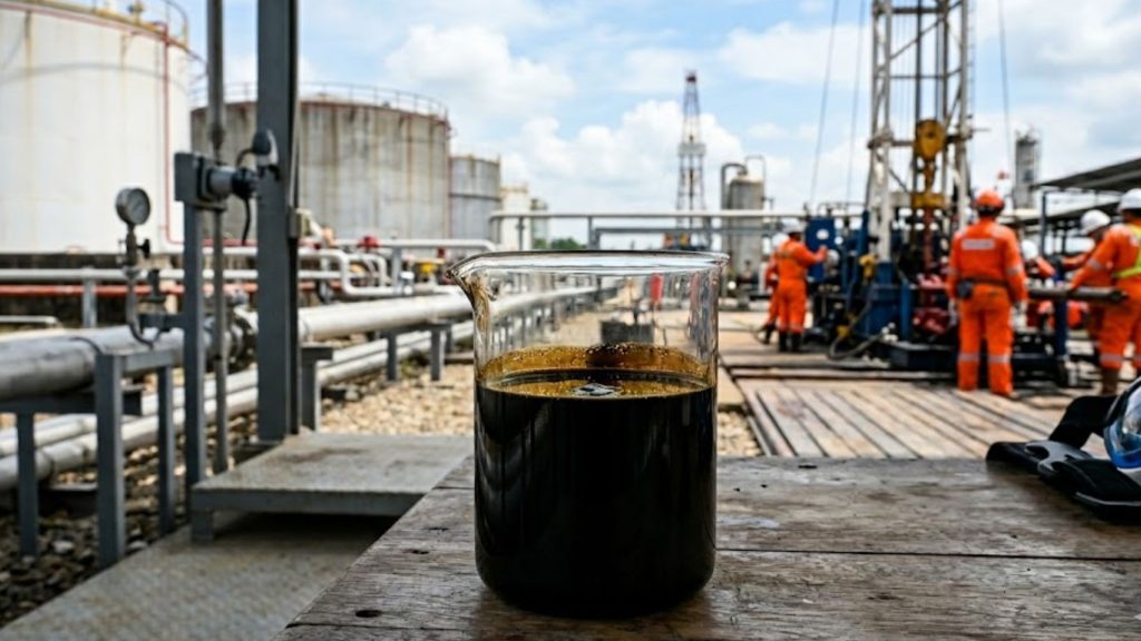 Minyak Bumi dan Gas Alam