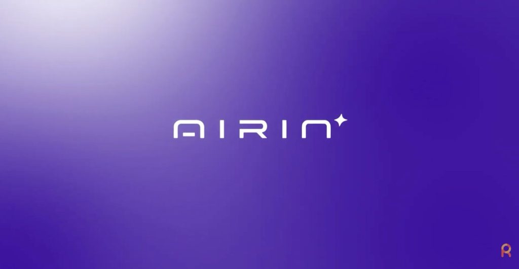 AIRIN, agentic AI untuk bisnis